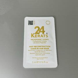 Mostră (5ml) Fast Reconstruction Leave-In Hair Mask